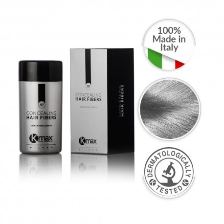 Poudre Densifiante pour Cheveux 100% Kératine - 27,5g