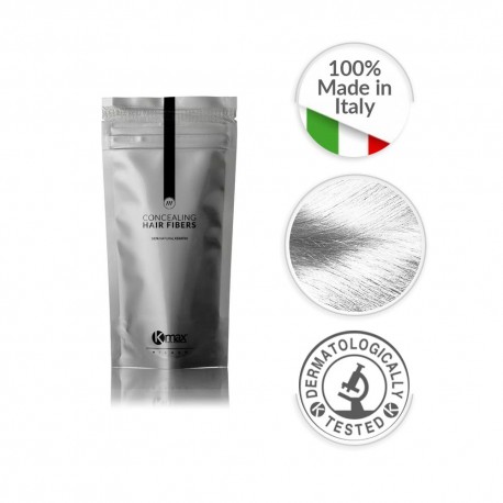 Poudre Densifiante pour Cheveux 100% Kératine - Recharge 55g