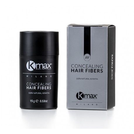 15g - Poudre Densifiante pour Cheveux Kmax 100% Kératine