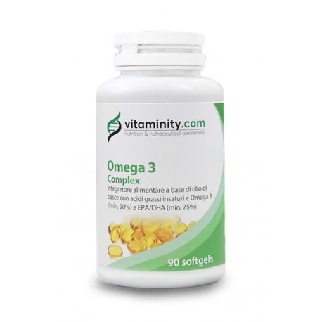 Vitaminity Omega 3 Complex