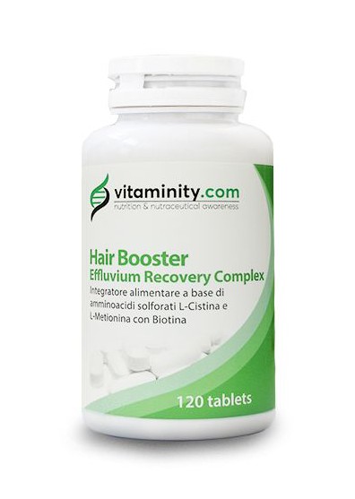 Vitaminity Hair Booster Effluvium Recovery Complex - HEALTHIMPACT Onlineshop