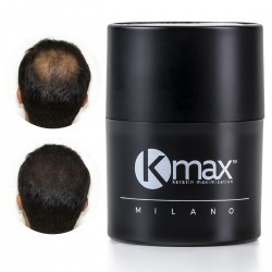 Try Me 5g - Poudre Densifiante pour Cheveux Kmax 100% Kératine
